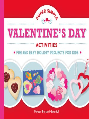 cover image of Super Simple Valentine's Day Activities